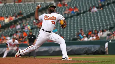 MLB: Félix Bautista sigue progresando en la primavera MLB: Félix Bautista sigue progresando en la primavera