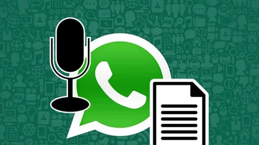 whatsapp de texto a voz