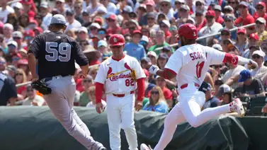 MLB: ¿La baja de Gerrit Cole le termina de abrir el camino a Carlos Carrasco con los Yankees? (+video) MLB: ¿La baja de Gerrit Cole le termina de abrir el camino a Carlos Carrasco con los Yankees? (+video)