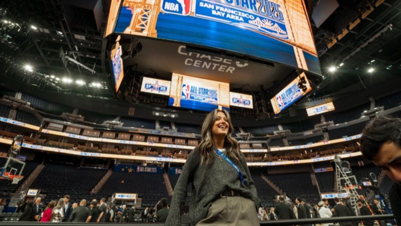 Ruth Bibas: La periodista venezolana con un ascenso imparable en la MLS