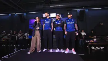 Ruth Bibas: La periodista venezolana con un ascenso imparable en la MLS Ruth Bibas: La periodista venezolana con un ascenso imparable en la MLS