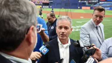 MLB: Comisionado y otros propietarios estarían presionando al dueño de los Rays (+Detalles) MLB: Comisionado y otros propietarios estarían presionando al dueño de los Rays (+Detalles)