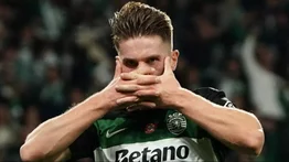 Viktor Gyokeres revela donde le gustaría jugar la próxima temporada 