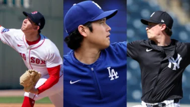 MLB: Top 5 de las mejores rotaciones abridoras para la temporada 2025 (+Video)