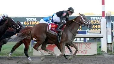 Daily Double venezolano con sabor familiar paga $83,60 este lunes en Parx Racing Daily Double venezolano con sabor familiar paga $83,60 este lunes en Parx Racing