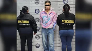 Aleska Génesis detenida al salir de "La Casa de los Famosos All-Stars"