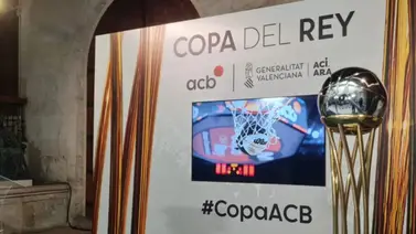 Copa del Rey de Baloncesto 2026 y 2027 se realizará en Valencia (+detalles)