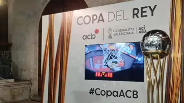 Copa del Rey de Baloncesto 2026 y 2027 se realizará en Valencia (+detalles) Copa del Rey de Baloncesto 2026 y 2027 se realizará en Valencia (+detalles)