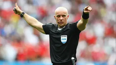 Champions League: Este es el arbitro elegido para la vuelta entre Real Madrid y Atlético de Madrid Champions League: Este es el arbitro elegido para la vuelta entre Real Madrid y Atlético de Madrid
