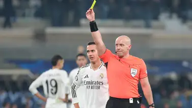 UCL: Szymon Marciniak pitará el derbi de vuelta entre Atlético y Real Madrid UCL: Szymon Marciniak pitará el derbi de vuelta entre Atlético y Real Madrid