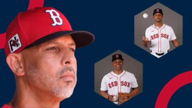 MLB: Alex Cora con malas noticias sobre los dominicanos de Boston