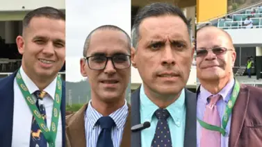 ¿Quiénes son los entrenadores sin victorias en el Clásico “Gustavo J Sanabria” (GII)? ¿Quiénes son los entrenadores sin victorias en el Clásico “Gustavo J Sanabria” (GII)?