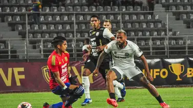 Antony Velasco: ¿El mediocampista que revoluciona la FUTVE 2025? Antony Velasco: ¿El mediocampista que revoluciona la FUTVE 2025?