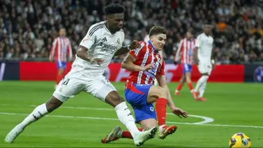 UCL: Aurélien Tchouameni se sincera sobre los abucheos recibidos por la afición del Real Madrid UCL: Aurélien Tchouameni se sincera sobre los abucheos recibidos por la afición del Real Madrid