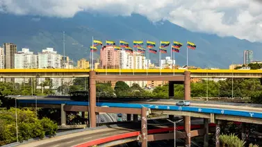 Notifican cierre parcial de autopista en Caracas en este tramo por trabajos de rehabilitación vial