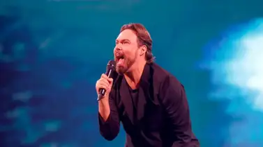 George Harris sobre lo que vivió en Viña: “Una cosa violenta” George Harris sobre lo que vivió en Viña: “Una cosa violenta”