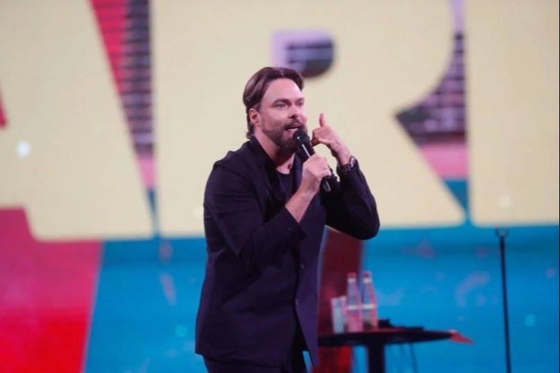 George Harris sobre lo que vivió en Viña: “Una cosa violenta”