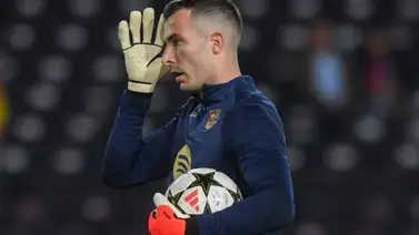 LaLiga: Barcelona recibe varias ofertas por Iñaki Peña LaLiga: Barcelona recibe varias ofertas por Iñaki Peña