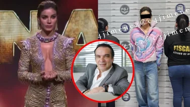 Él es Francisco Rodríguez Borgio, posible “culpable” del arresto de Aleska Génesis