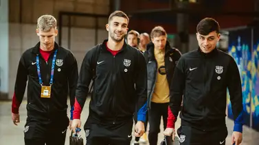 Champions League: Barcelona vs Benfica | Previa (Finalizada) Champions League: Barcelona vs Benfica | Previa (Finalizada)