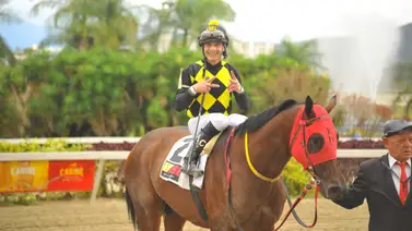 Ángel Alciro Castillo llega a las 1000 victorias y se une a Jaramillo con esta hazaña Ángel Alciro Castillo llega a las 1000 victorias y se une a Jaramillo con esta hazaña