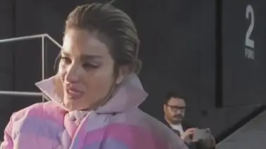 Aleska Génesis: Las condiciones por las que sale de la cárcel Aleska Génesis: Las condiciones por las que sale de la cárcel