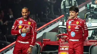Fórmula 1: Hamilton vs Leclerc: ¿podría la clasificación ser el factor decisivo? Fórmula 1: Hamilton vs Leclerc: ¿podría la clasificación ser el factor decisivo?