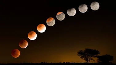 Eclipse lunar 2025