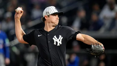 MLB: La estadística que mantiene a Gerrit Cole entre los mejores (+dato)