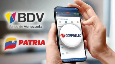 Pagar Corpoelec por Banco de Venezuela