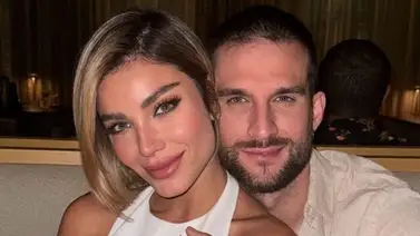 Clovis Nienow se muestra afectado tras el arresto de Aleska Génesis Clovis Nienow se muestra afectado tras el arresto de Aleska Génesis