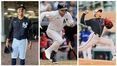 MLB: Cifra de peloteros venezolanos en el Spring Training sigue bajando (+Lista) MLB: Cifra de peloteros venezolanos en el Spring Training sigue bajando (+Lista)