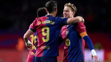 Champions League: ¿Cuáles podrían ser los rivales del Barcelona en los cuartos de final? Champions League: ¿Cuáles podrían ser los rivales del Barcelona en los cuartos de final?