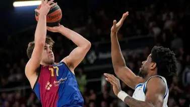 Juan Núñez: ¿Adiós a la temporada y al Europeo? Juan Núñez: ¿Adiós a la temporada y al Europeo?