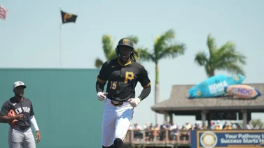 MLB: Oneil Cruz disparó un misil ante los Yankees (+Video)