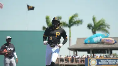 MLB: Oneil Cruz disparó un misil ante los Yankees (+Video) MLB: Oneil Cruz disparó un misil ante los Yankees (+Video)