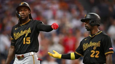 MLB: "No tiene techo", esto dijo Andrew McCutchen del dominicano Oneil Cruz