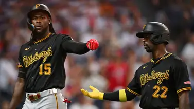 MLB: "No tiene techo", esto dijo Andrew McCutchen del dominicano Oneil Cruz MLB: "No tiene techo", esto dijo Andrew McCutchen del dominicano Oneil Cruz