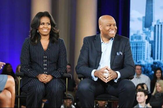 Michelle Obama estrenará nuevo proyecto junto a su hermano ¿De qué se trata?