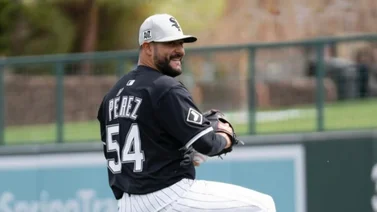 MLB: Martín Pérez se perfila como el abridor de Chicago para el Opening Day