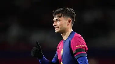Champions League: Pedri se lleva el MVP en la clasificación del Barcelona Champions League: Pedri se lleva el MVP en la clasificación del Barcelona