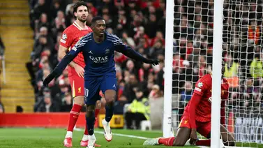 Champions League: PSG elimina al Liverpool en tanda de penales (+resumen) Champions League: PSG elimina al Liverpool en tanda de penales (+resumen)