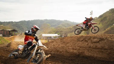 La adrenalina fue protagonista en la 1era Válida Nacional de Motocross