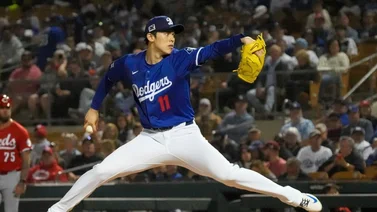 MLB: Roki Sasaki luce formidable en estos juegos primaverales con sus Dodgers 