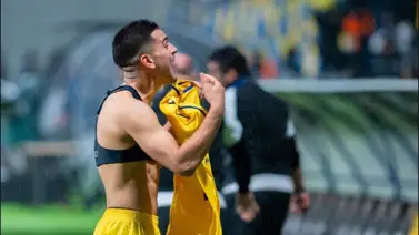 Este venezolano mete a su equipo en semifinales en Asia (+ Video) Este venezolano mete a su equipo en semifinales en Asia (+ Video)