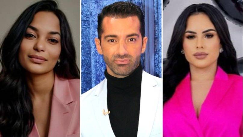 Ex de Adamari López reflexiona tras la publicación de su foto íntima 