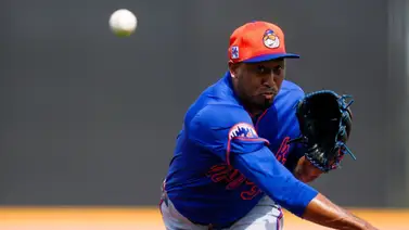 MLB: Edwin Díaz dice estar por "buen camino" en la primavera de los Mets MLB: Edwin Díaz dice estar por "buen camino" en la primavera de los Mets