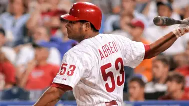 Bob Abreu regresa al terreno de juego a través de MLB The Show (+Video) Bob Abreu regresa al terreno de juego a través de MLB The Show (+Video)