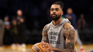 NBA: ¿Estaba cansado de LeBron? Esto dijo D'Angelo Russell sobre su paso por Los Ángeles Lakers