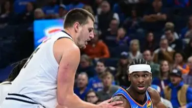 NBA: ¿Será el MVP? Esta estrella del Este causa pánico a Jokic y Gilgeous-Alexander con estos promedios NBA: ¿Será el MVP? Esta estrella del Este causa pánico a Jokic y Gilgeous-Alexander con estos promedios